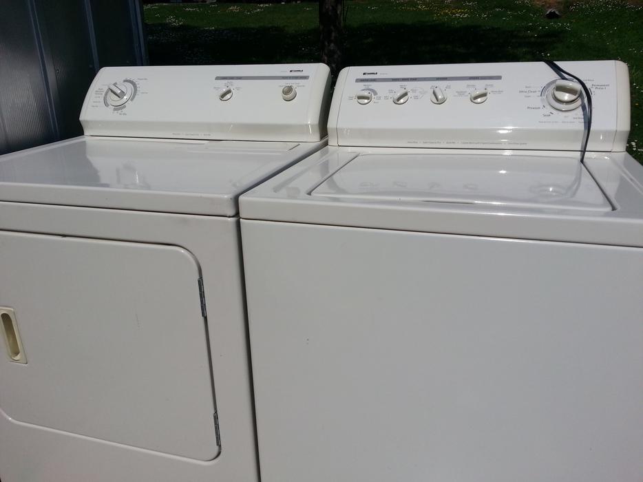Kenmore 80 Series Washer Issues - brownlens